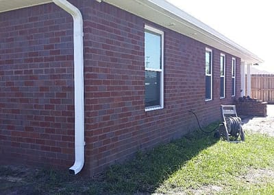 Panama City Gutters - Seamless Gutters