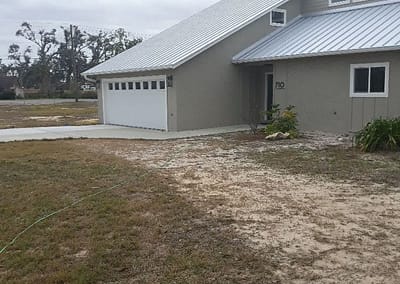 Panama City Gutters - Seamless Gutters