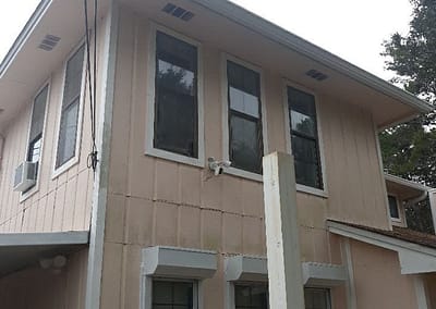 Panama City Gutters - Seamless Gutters