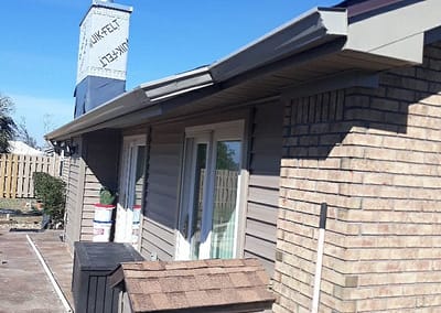 Panama City Gutters - Seamless Gutters
