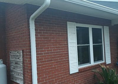 Panama City Gutters - Seamless Gutters