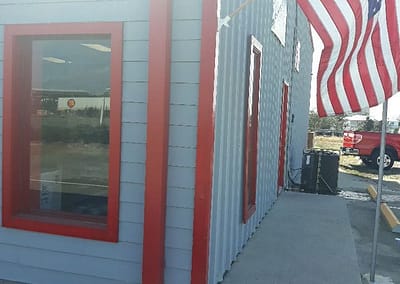 Panama City Gutters - Commercial Seamless Gutters