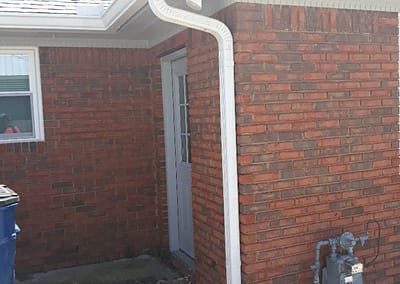 Panama City Gutters - Seamless Gutters
