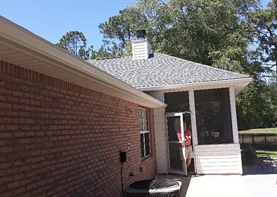 Panama City Gutters - Seamless Gutters