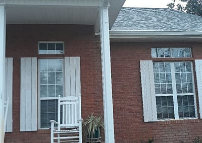 Panama City Gutters - Seamless Gutters
