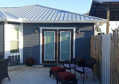 Panama City Gutters - Seamless Gutters