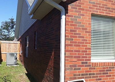 Panama City Gutters - Seamless Gutters