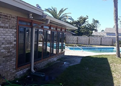 Panama City Gutters - Seamless Gutters