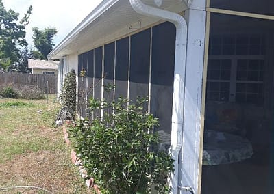 Panama City Gutters - Seamless Gutters