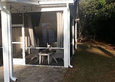 Panama City Gutters - Seamless Gutters