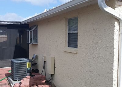 Panama City Gutters - Seamless Gutters
