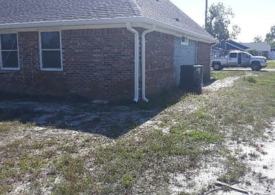 Panama City Gutters - Seamless Gutters