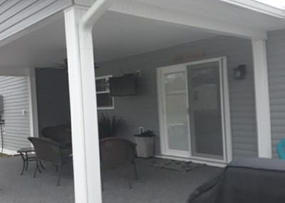 Panama City Gutters - Seamless Gutters