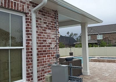 Panama City Gutters - Seamless Gutters