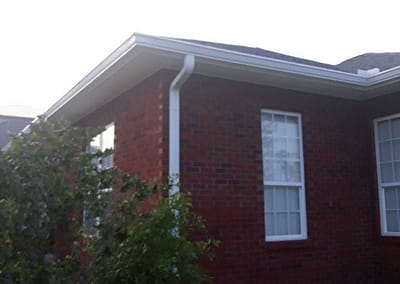 Panama City Gutters - Seamless Gutters
