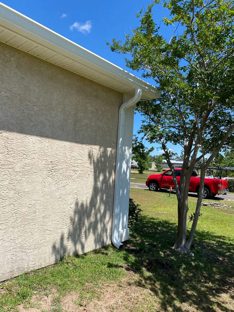 Panama City Gutters - Seamless Gutters